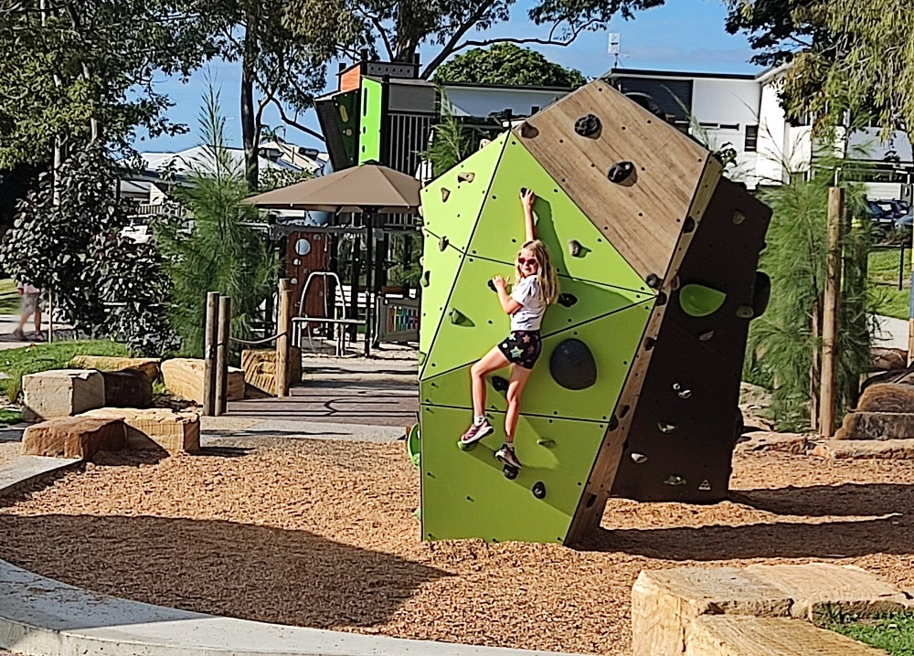 Playground scene 7